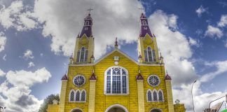 Sitios de Interés Turístico Iglesia San Francisco de Castro