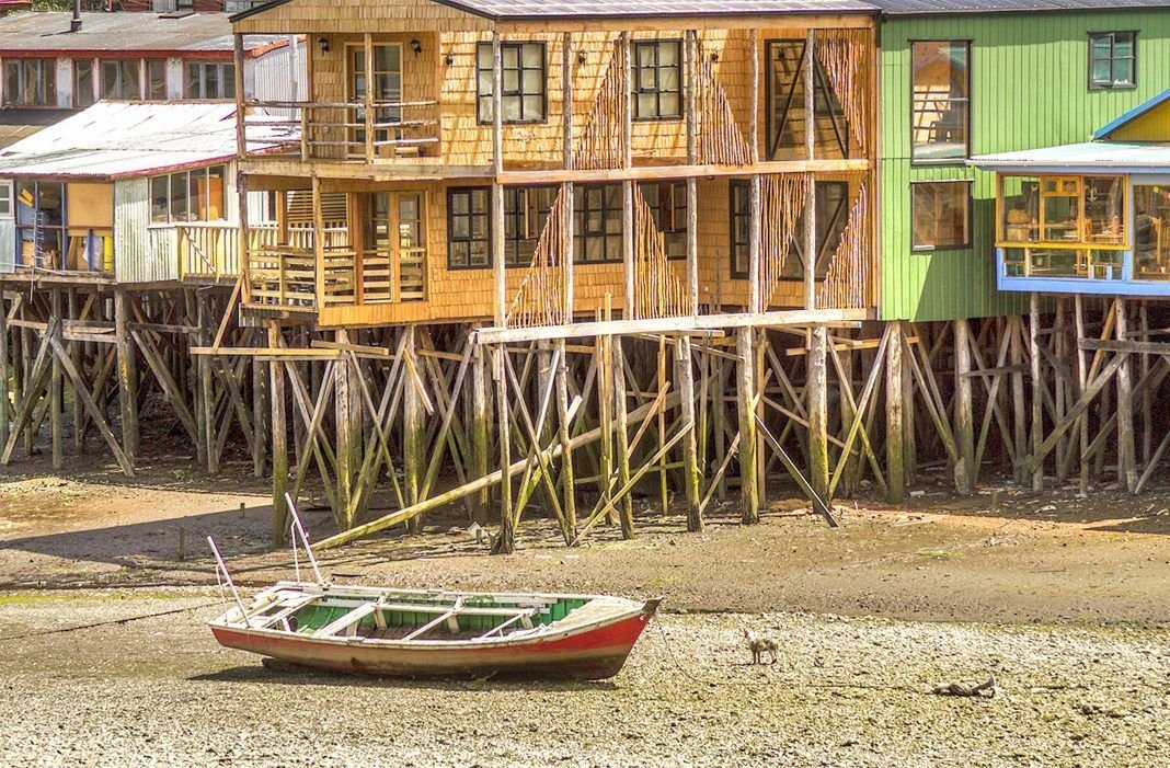 Arquitectura Chilota