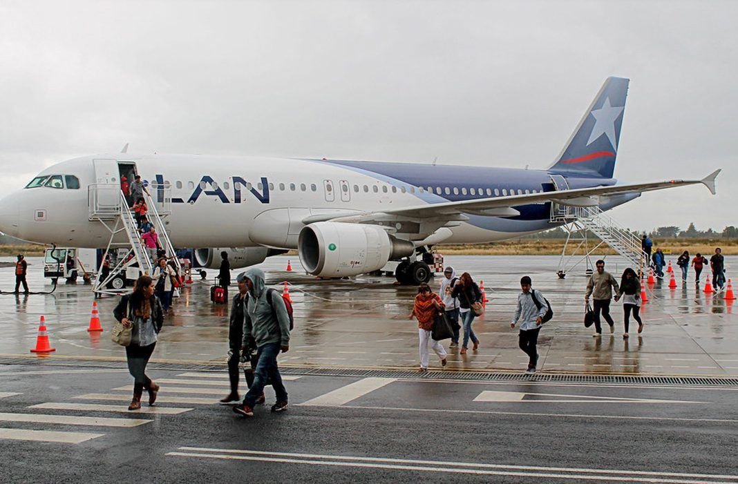 Como llegar a chiloé