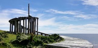 Muelle del Tiempo: Un destino que debes conocer en Chiloé Muelle del Tiempo - Chiloé
