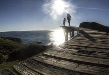 Muelle de las Almas: imperdible paraje lleno de mitología y encanto Muelle de las almas Chiloé