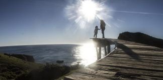 Muelle de las Almas: imperdible paraje lleno de mitología y encanto Muelle de las almas Chiloé