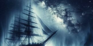 El Caleuche, Navegando por las Aguas Misteriosas de Chiloé El Caleuche - Mitos y Leyendas de Chiloé