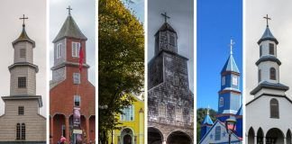 Patrimonio Vivo, Las Iglesias de Madera de Chiloé y su Legado Cultural Iglesias de Chiloé Patrimonio de la Humanidad
