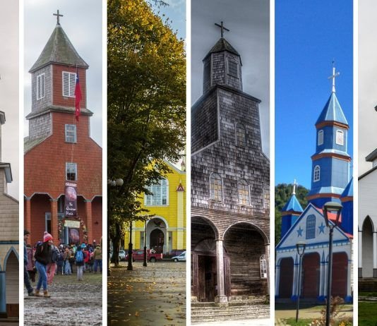 Patrimonio Vivo, Las Iglesias de Madera de Chiloé y su Legado Cultural Iglesias de Chiloé Patrimonio de la Humanidad