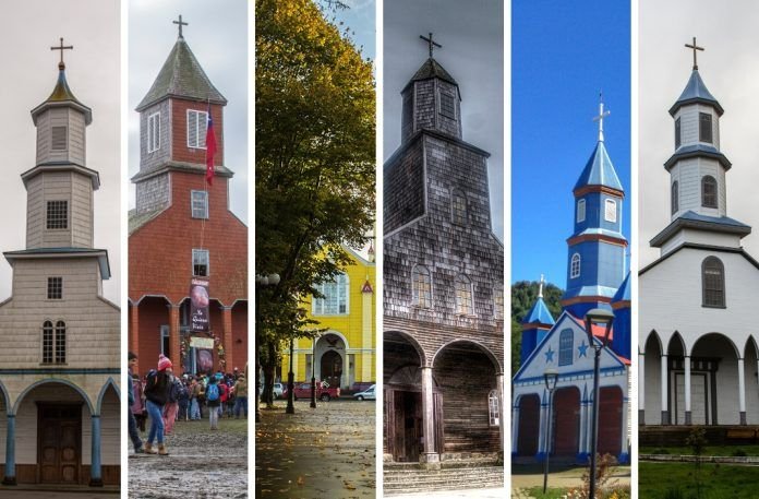 Iglesias de Chiloé Patrimonio de la Humanidad