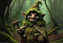 El Trauco, guardián de los misterios de Chiloé El Trauco