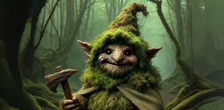 El Trauco, guardián de los misterios de Chiloé El Trauco