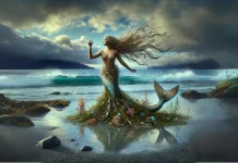 La Pincoya La Deidad Protectora de las Aguas de Chiloé La Pincoya