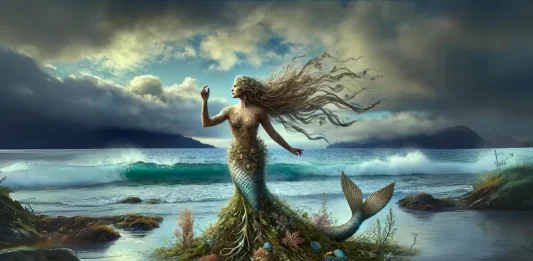 La Pincoya La Deidad Protectora de las Aguas de Chiloé La Pincoya