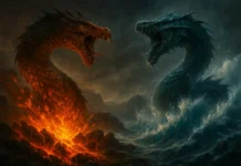 Tentén Vilú y Caicai Vilú. Cuando el alma de Chiloé se forjó entre el mar y la tierra Tentén Vilú y Caicai Vilú