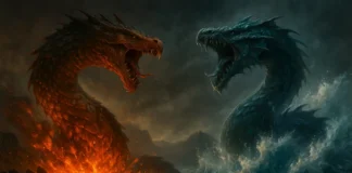 Tentén Vilú y Caicai Vilú. Cuando el alma de Chiloé se forjó entre el mar y la tierra Tentén Vilú y Caicai Vilú