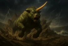 El rugido del agua. La leyenda del Camahueto chilote El Camahueto