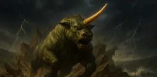 El rugido del agua. La leyenda del Camahueto chilote El Camahueto