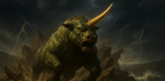 El rugido del agua. La leyenda del Camahueto chilote El Camahueto