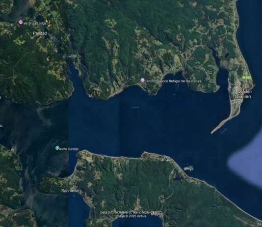 Queilen, tierra de los Payos. Historia, cultura y encanto en el corazón de Chiloé Queilen